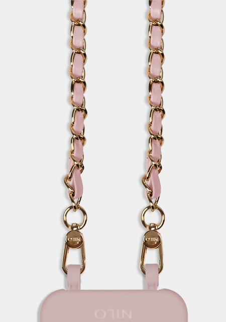 Rose Rosevine Mobile Phone Strap
